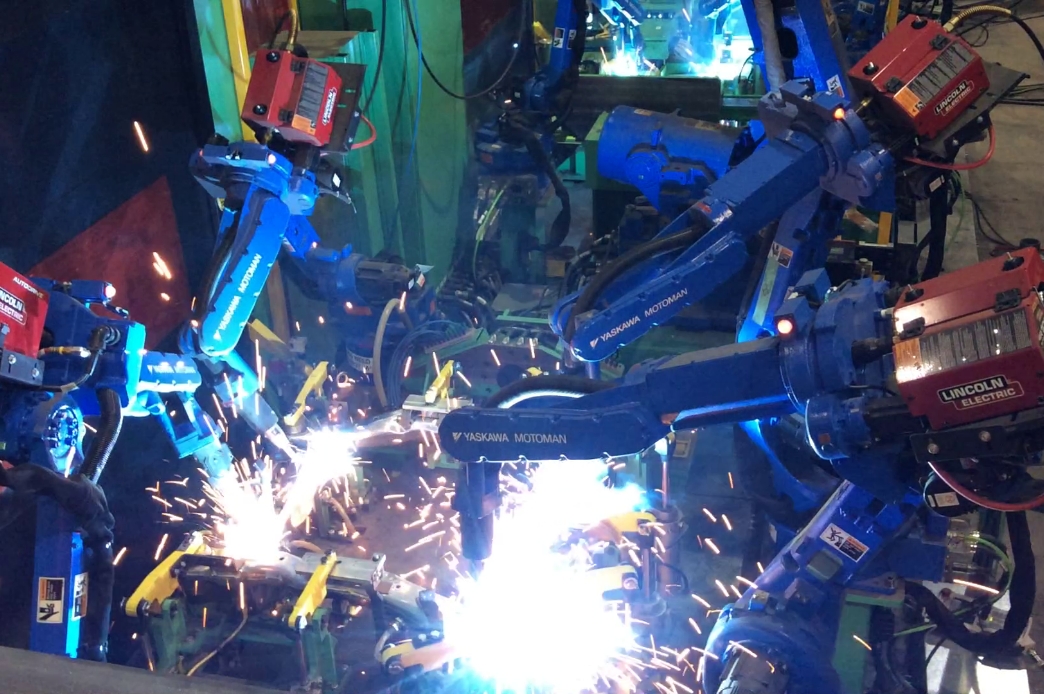 Prodomax_Arc_Welding4 Example of Arc Welding
