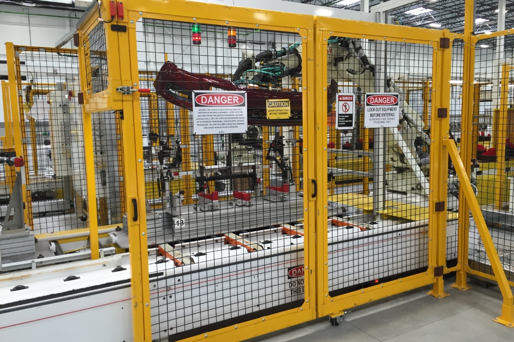 Prodomax_Assembly_Systems Example of Assembly systems