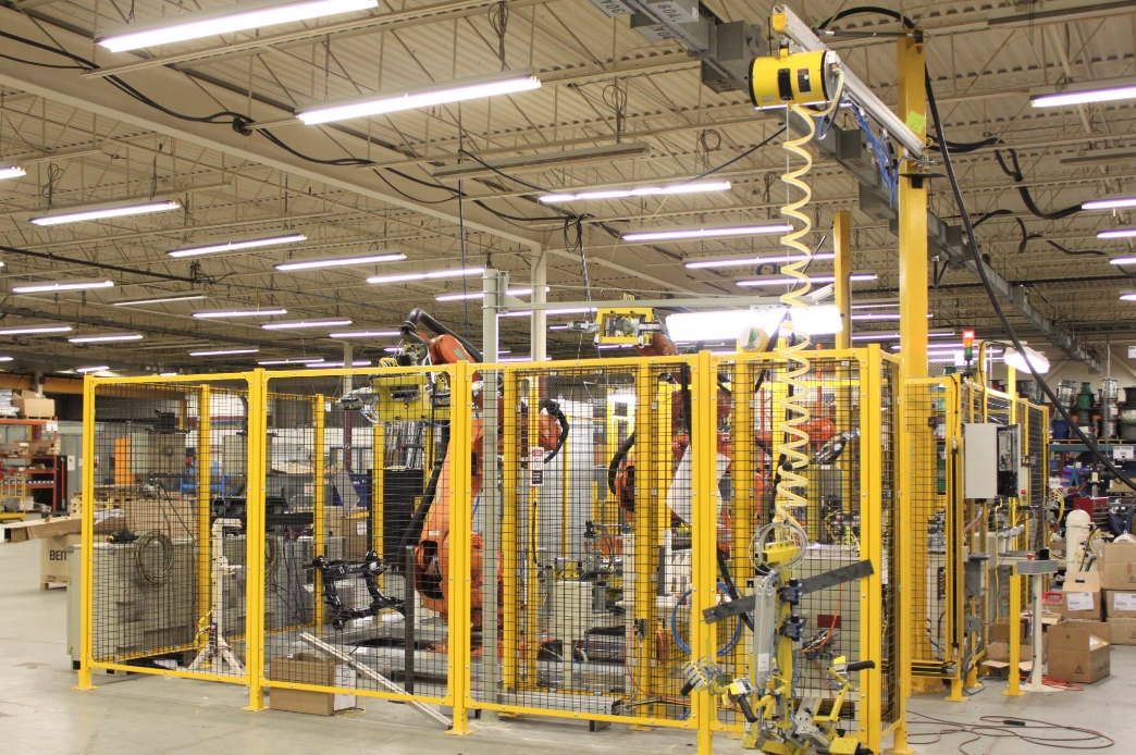 Prodomax_Assembly_Systems2 Example of Assembly systems in warehouse