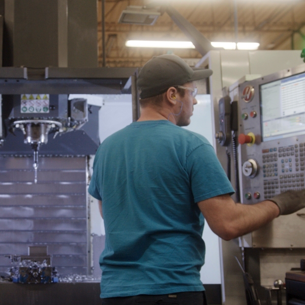 coop3 CNC machine