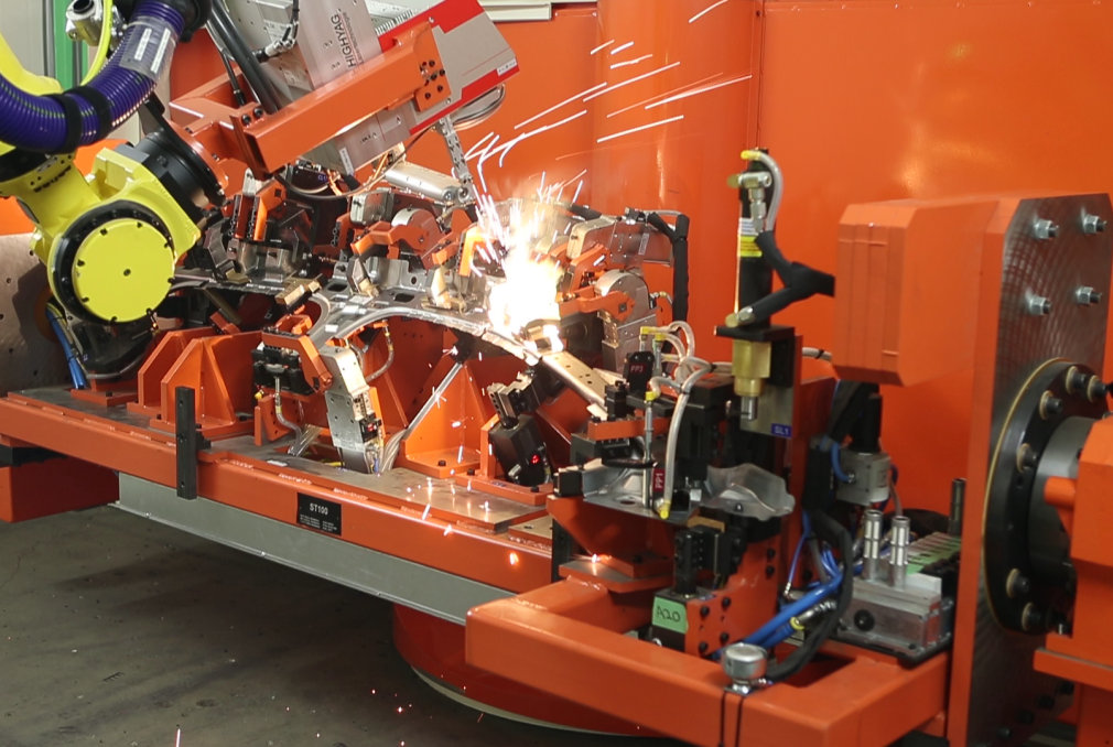 laser-weld-carosuel-2 laser welding example